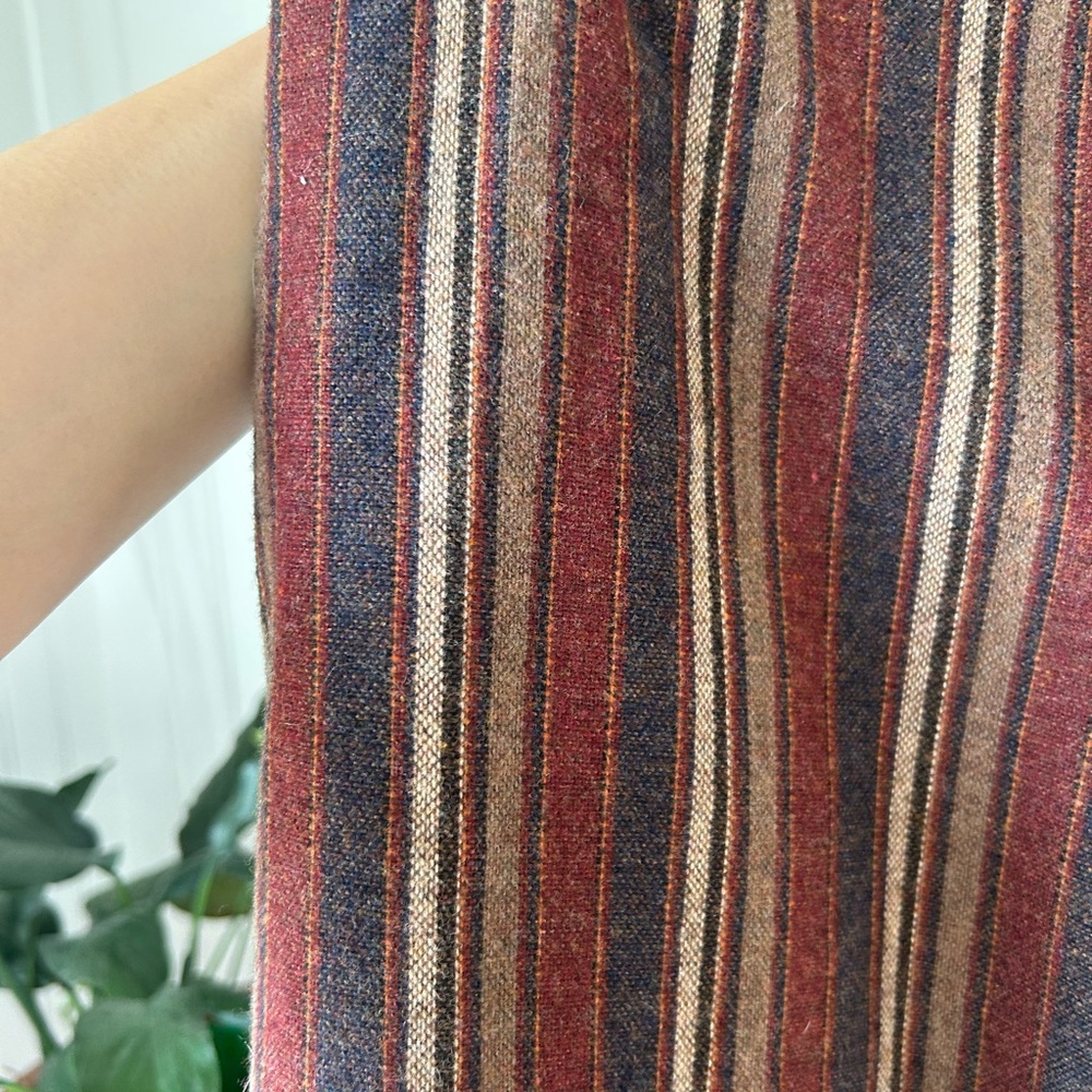 Vintage striped skirt - Picture 11 of 11